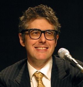 Ira Glass, the host and executive producer of This American Life. Photo source: Wikimedia Commons (image author: Tom Murphy VII) 