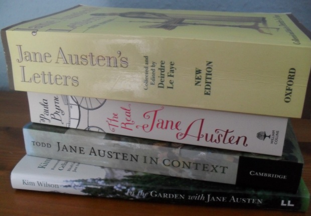Jane Austen books